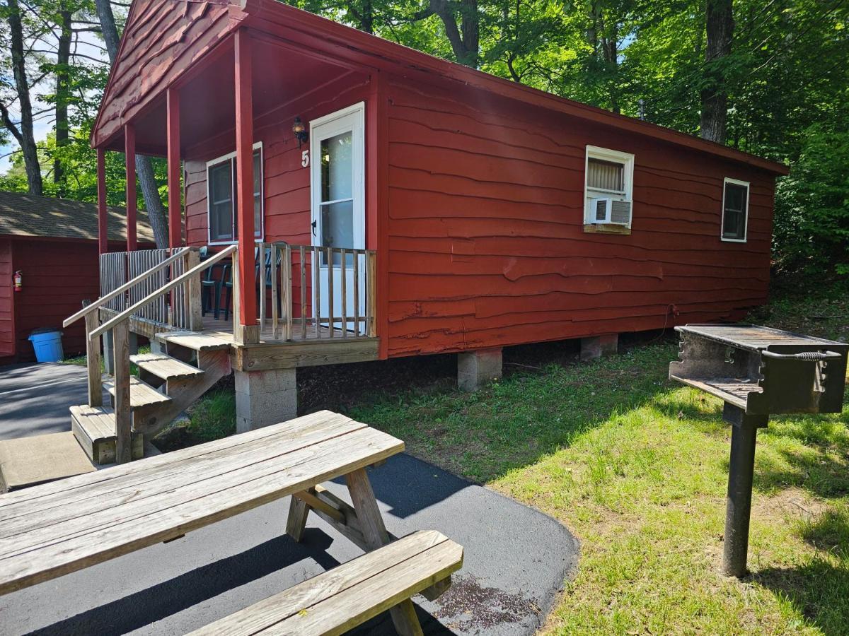 The Gold Eagle Vila Lake George Exterior foto