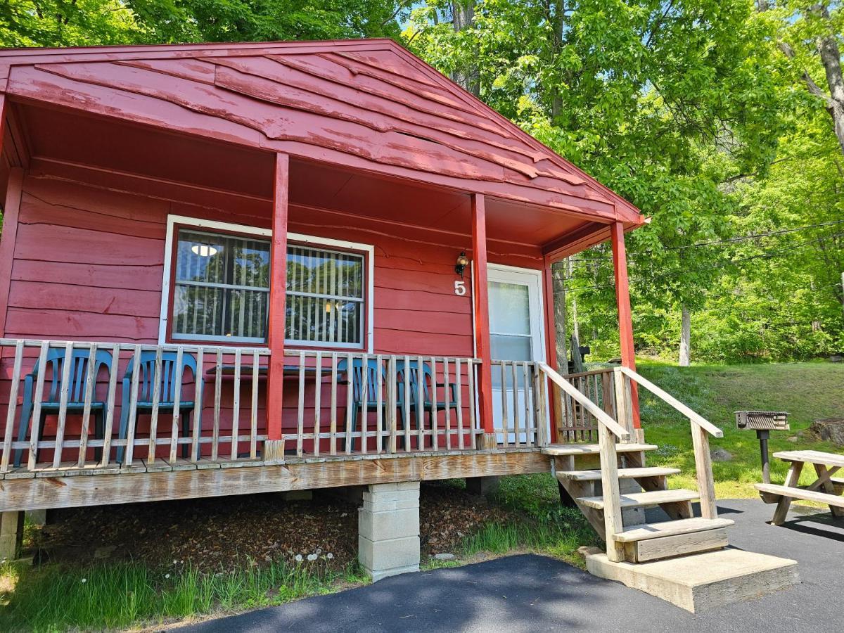 The Gold Eagle Vila Lake George Exterior foto